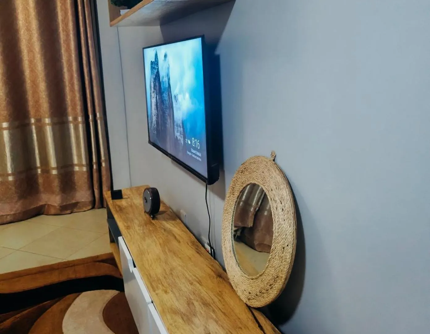 Twin Turbo Comfort Kampala Apartment