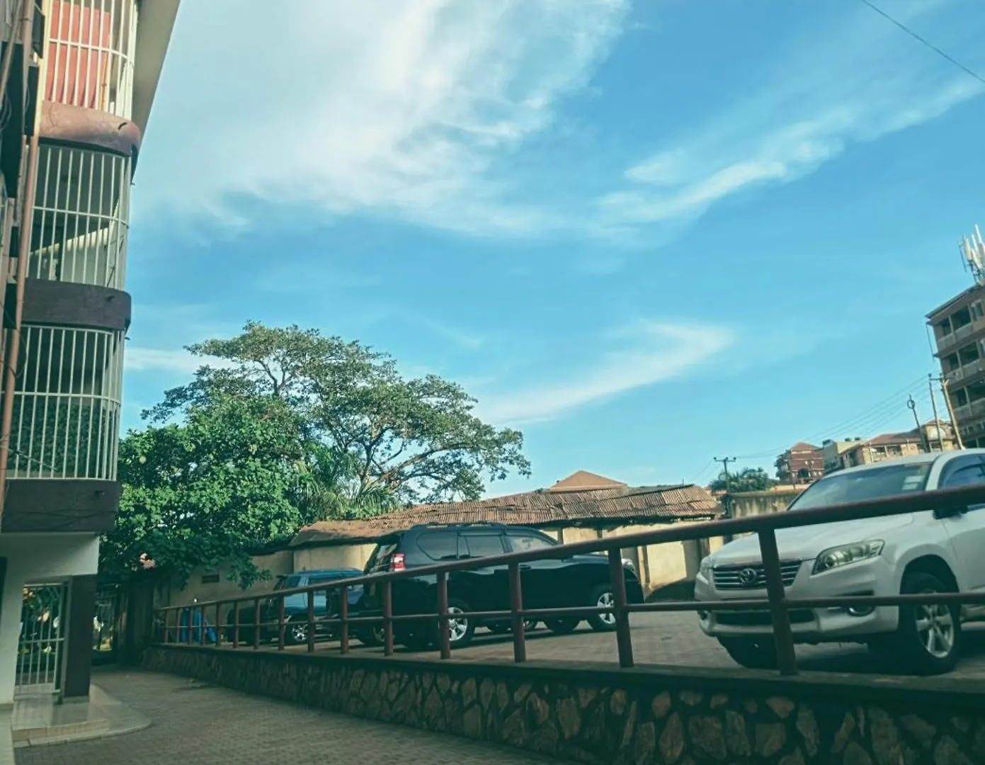 Twin Turbo Comfort Kampala